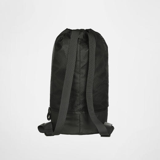 KELME卡尔美休闲运动简约双肩包男女大容量健身旅行桶包新款背包 商品图2