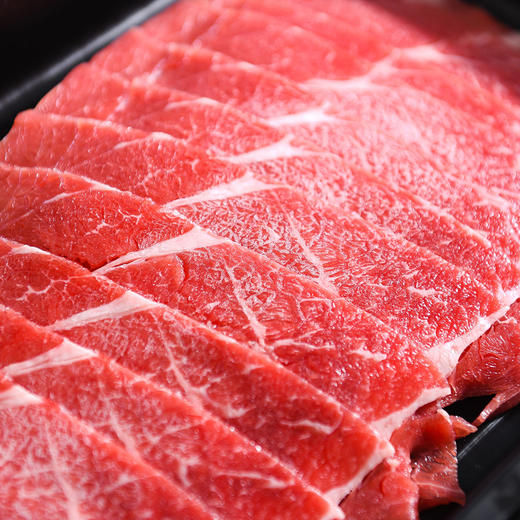 海企肉食谷饲原切牛上脑薄切700g 商品图2