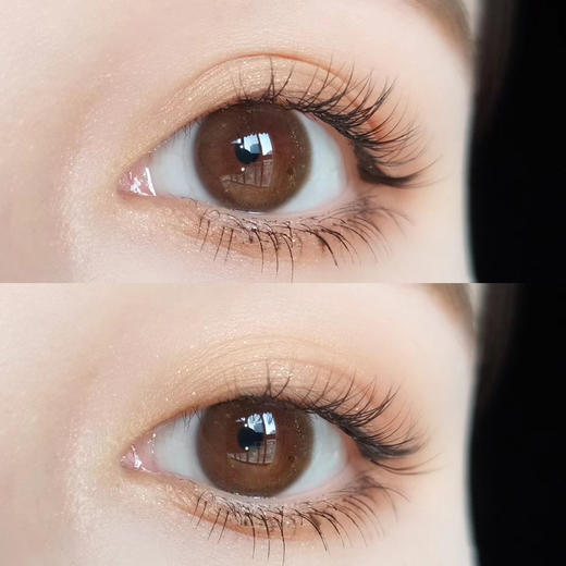 日抛lillilly LL11琥珀蜜棠 14.0mm  10片 含硅水凝胶 日抛无售后 商品图0