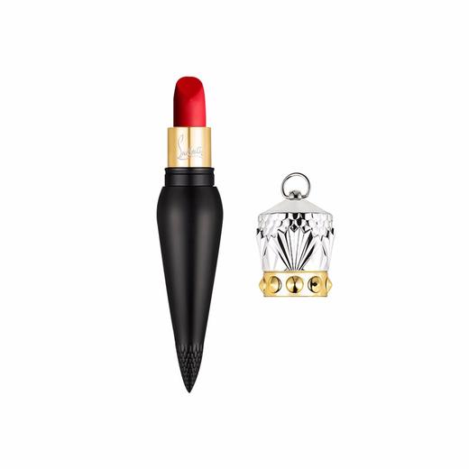 CHRISTIAN LOUBOUTIN/克里斯提·鲁布托 萝卜丁黑管 001M 商品图3