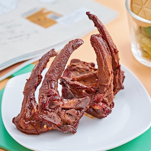周黑鸭武汉特产麻辣零食小吃 鸭锁骨 鸭翅鸭脖鸭掌 商品图1