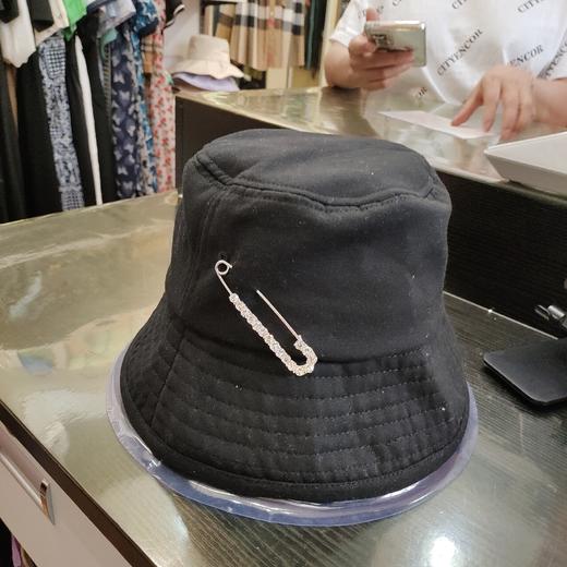 女别针渔夫帽Y0151 商品图0