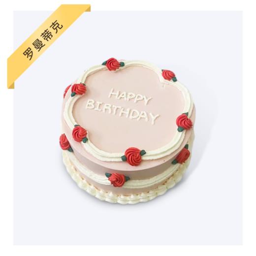 复古蒂克-罗曼蒂克 商品图0