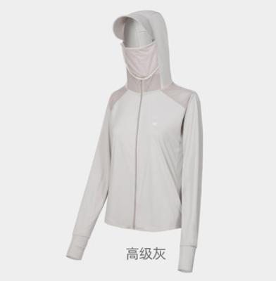 VVC户外开车遮阳服夏季多功能防晒衣女透气薄款长袖外套2022新款 商品图5