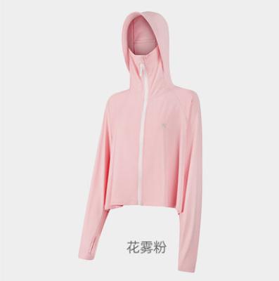 VVC硬核防晒防晒衣女2022户外遮阳超薄披肩外套夏开车长袖紫外线 商品图6