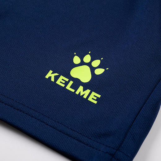 卡尔美22年新款足球服套装组队比赛训练球衣印制印号V领球服 商品图4