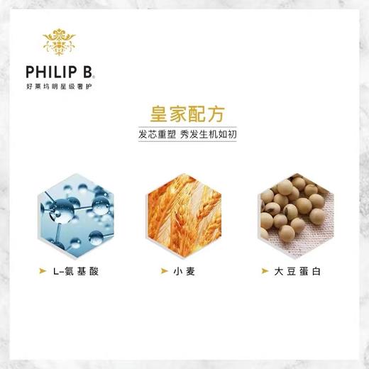 PHILIPB皇家琥珀护发素178ml 商品图1