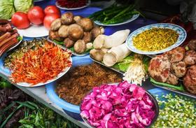 在云南，做一个“花吃”，挺好！