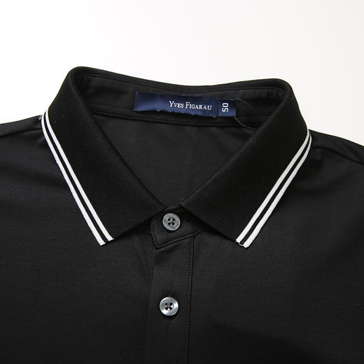 YvesFigarau伊夫·费嘉罗休闲短袖T恤930801 商品图2