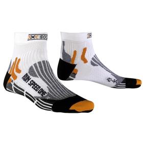 X-SOCKS 男女款跑步运动竞速袜