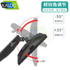 KALOC卡洛奇双屏电脑显示器支架臂 双屏液晶电脑挂架 多屏幕支架 通用底座型 17-27吋适用 商品缩略图5