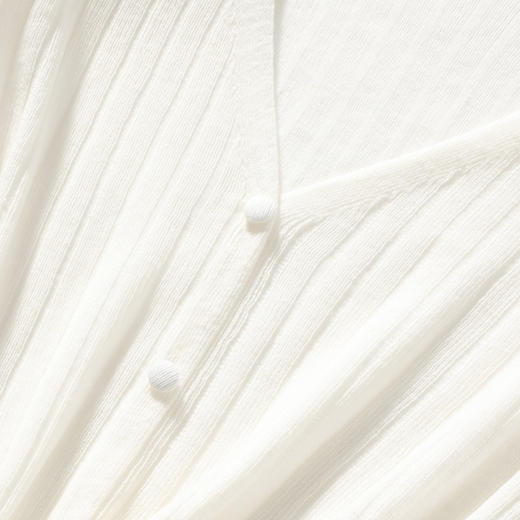 【JANNAH】超透气 天丝亚麻Polo针织衫 套头针织衫 商品图9