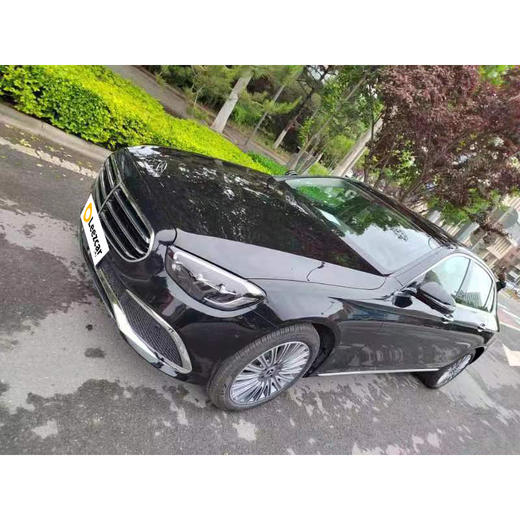 奔驰 E 300 L 时尚型 【长租-北京】 商品图2