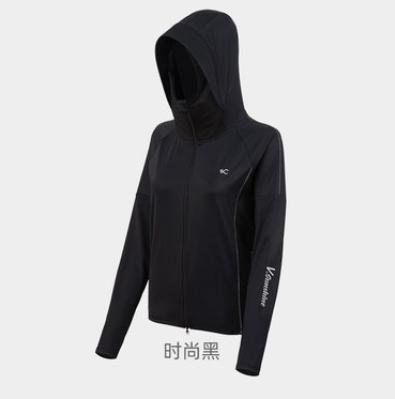 VVC防晒衣女夏季2022年新款防紫外线户外骑车外套轻薄透气防晒服 商品图1