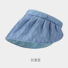 VVC贝壳帽空顶防晒帽女士防紫外线夏季遮脸遮阳猫咪帽太阳帽大檐 商品缩略图4