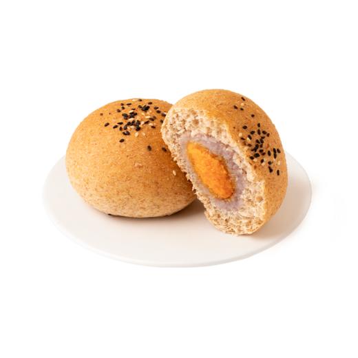 七年五季·芋泥咸蛋黄全麦双料欧包（袋装）芋泥咸蛋黄欧包6只（袋装） 商品图0