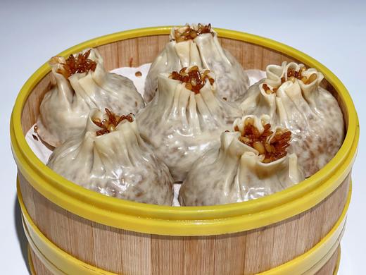 【积分兑换】松子烧麦 糯叽叽 油润暄软 商品图4