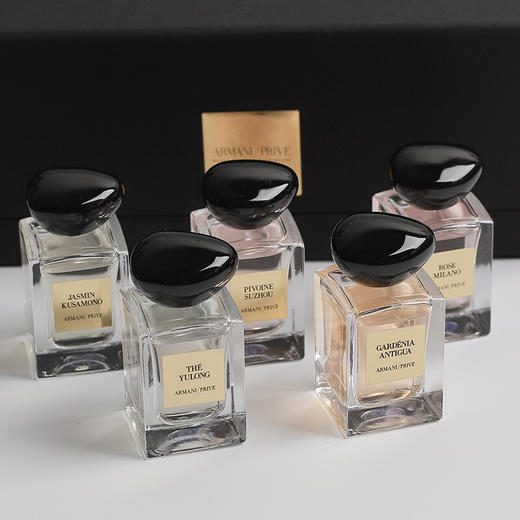 阿玛尼高定私藏香水贵族清新香氛迷你礼盒·美妆 商品图1