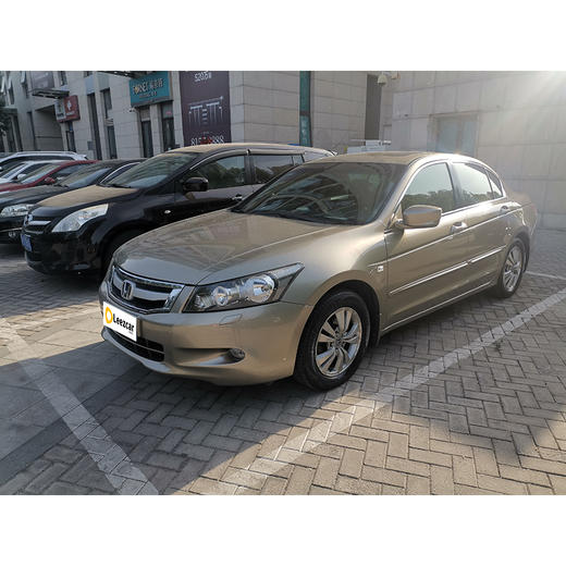 本田 雅阁 2.0L EX 【长租-北京】 商品图1