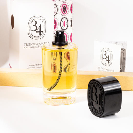 蒂普提克 圣日尔曼大街34号 EDT Diptyque 34 boulevard Saint Germain EDT 分装 商品图3