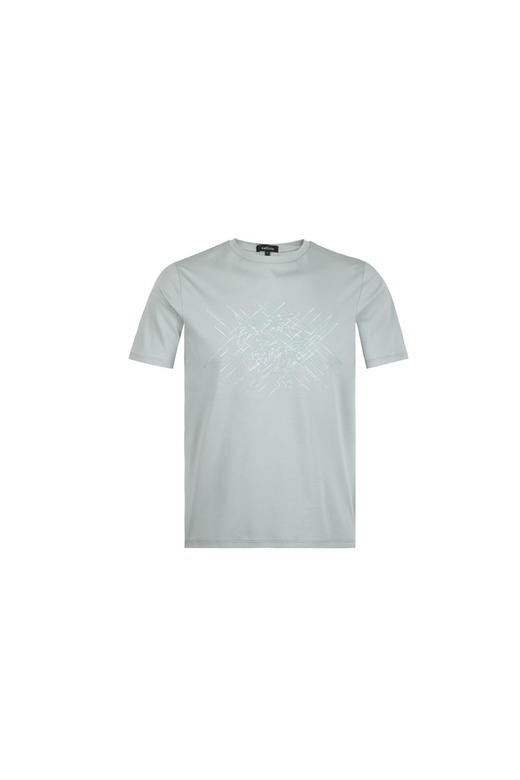 callisto纯棉短袖圆领T恤  SPTSS071LR 商品图2