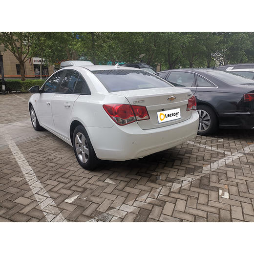 雪佛兰 科鲁兹 1.6L SE MT 【长租-北京】 商品图3