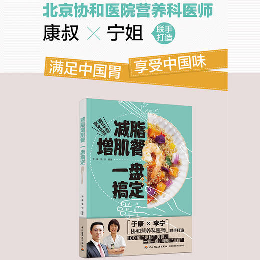 【心如健推荐】减脂增肌餐 一盘搞定 商品图1