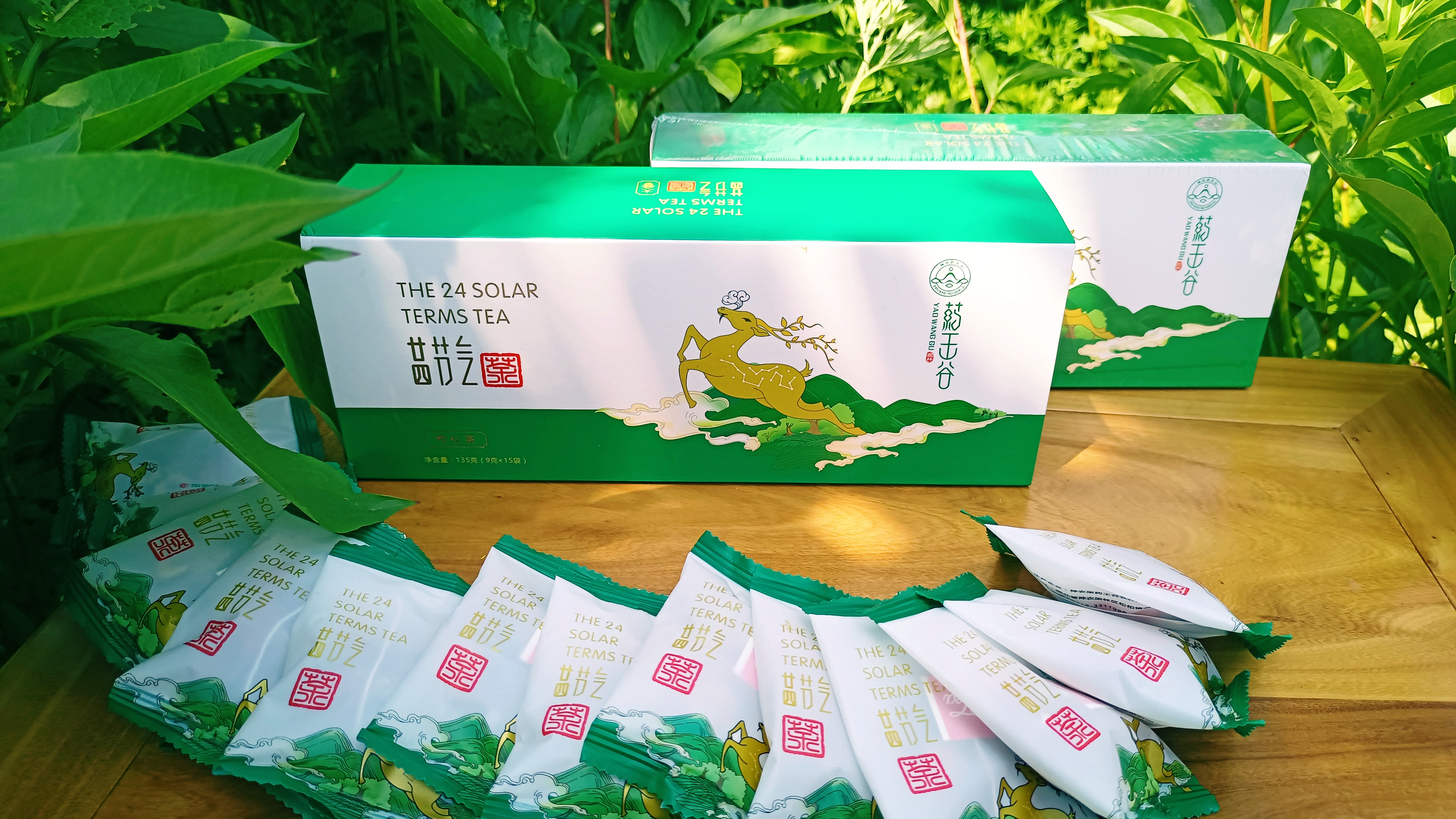 立夏-葛根茶——24节气养生茶饮系列之7