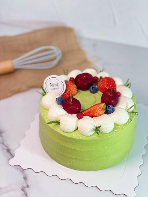 特制开心果奶油蛋糕 商品图0