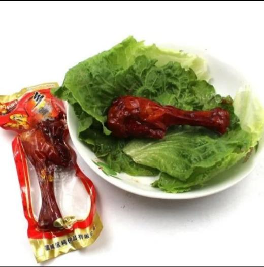 香味佬香辣鸡腿90g 商品图0