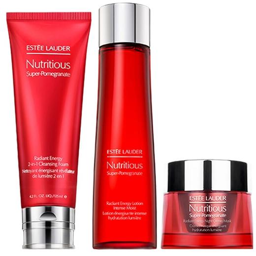 【领券到手价268元】美国 雅诗兰黛 老版红石榴三件套（洗面奶+爽肤水+晚霜）到26年10月 商品图0