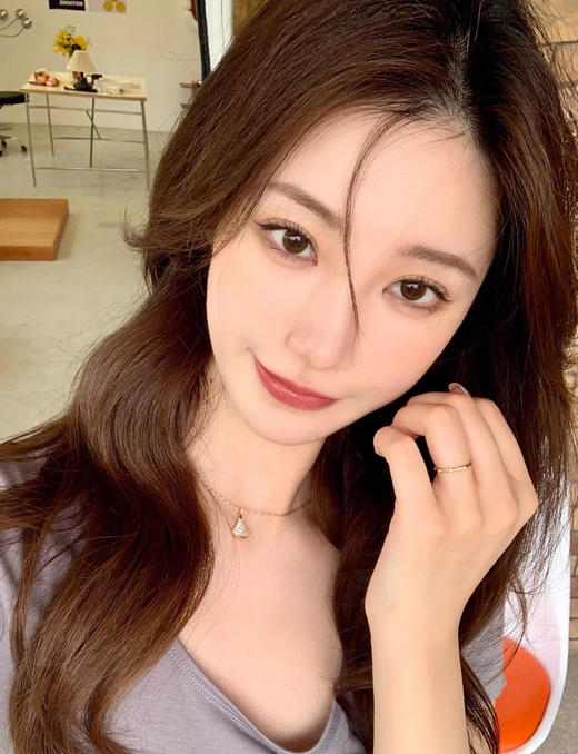 日抛lillilly LL11琥珀蜜棠 14.0mm  10片 含硅水凝胶 日抛无售后 商品图1