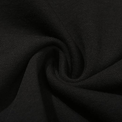 MISHKA大眼球潮牌2022春夏新品 KA爷涂鸦熊系列男士针织绣花长裤M21100818M 商品图4