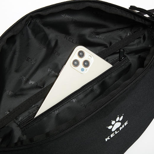 卡尔美腰包运动背包 男女健身跑步户外单肩斜挎便携休闲小包 商品图1