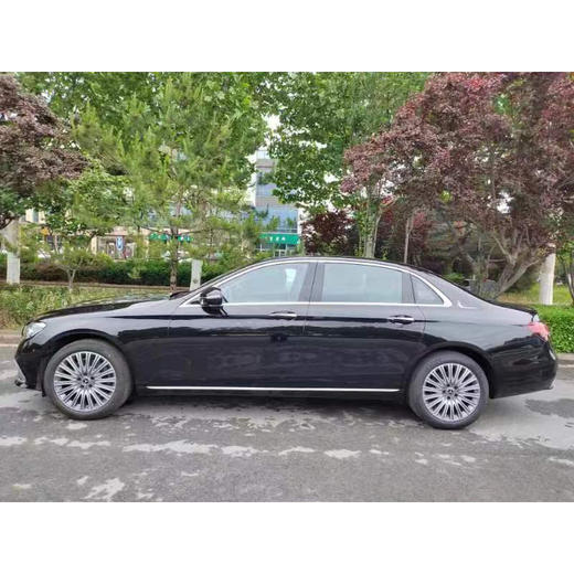 奔驰 E 300 L 时尚型 【长租-北京】 商品图3