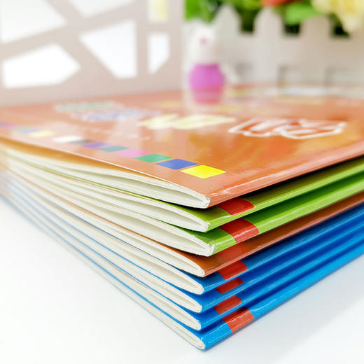 A05-幼小衔接一日一练(全8册） 商品图2