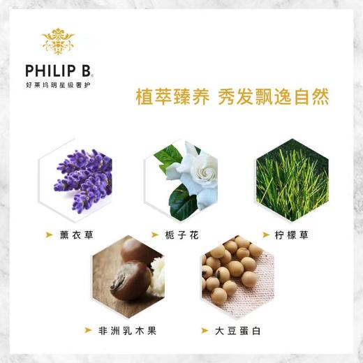 PHILIPB轻柔润泽护发素178ml 商品图1