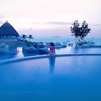 三亚亚龙湾天域度假酒店2-3晚含早餐亲子玩乐 商品图2