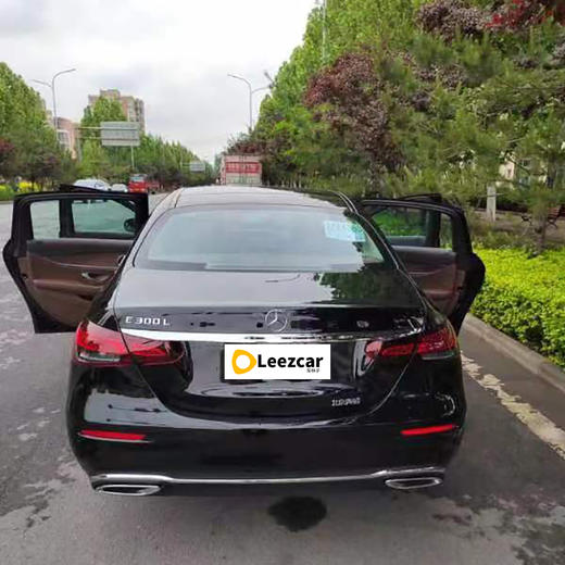 奔驰 E 300 L 时尚型 【长租-北京】 商品图4