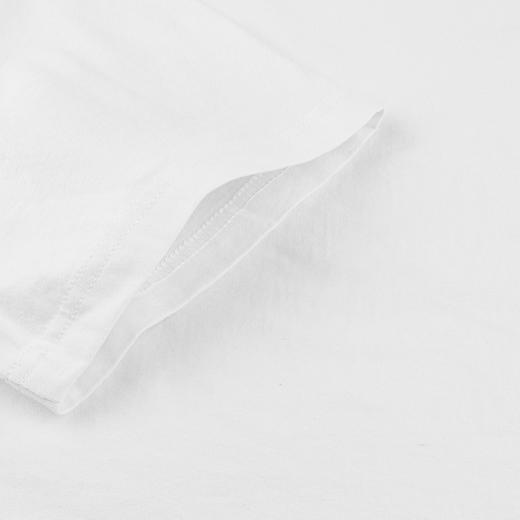 VANS白色OVERSIZE趣味印花情侣短袖T恤艺术家联名VN0A7TQVWHT 商品图4