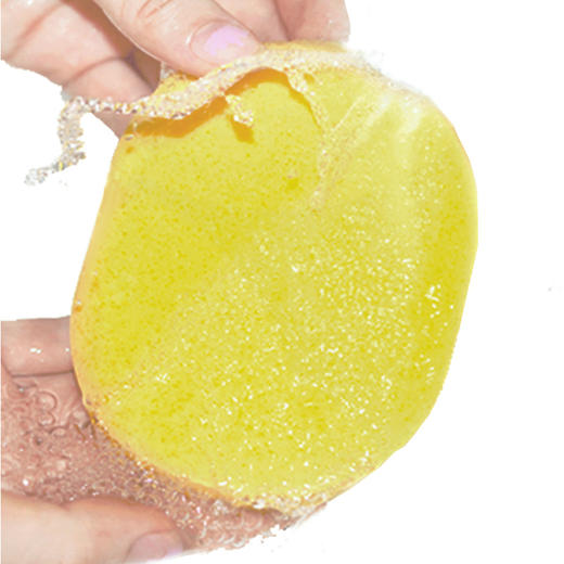 谷芭美容洗面扑2个装 商品图2