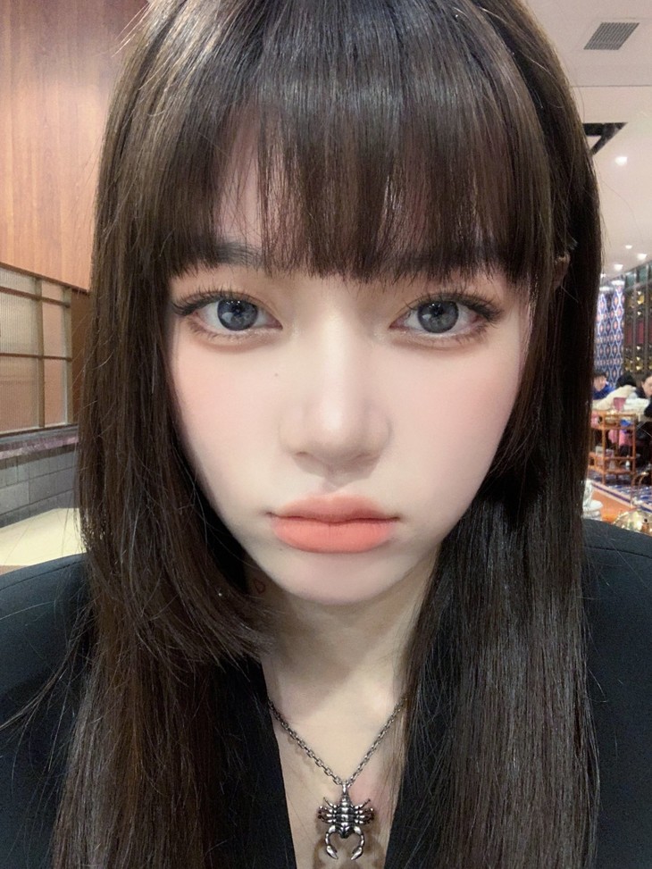 KIRAFAIRY年抛隐形眼镜 雾面冰薄14.2mm 1副/2片-VVCON美瞳商城24