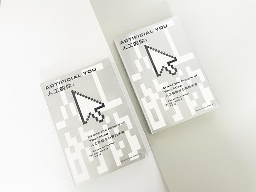 人工的你：人工智能与心智的未来（人工智能到底能做到什么：机器人能够拥有意识吗？） 商品图3