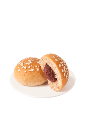 七年五季·红豆沙欧包6只袋装6只袋装