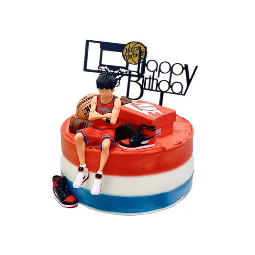 篮球少年-甄选 商品图0