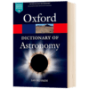 牛津天文学词典 英文原版 A Dictionary of Astronomy 英文版字典工具书 进口原版英语书籍 商品缩略图1