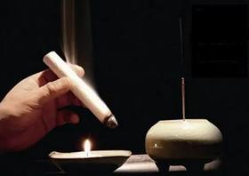 艾灸好，艾烟好吗？