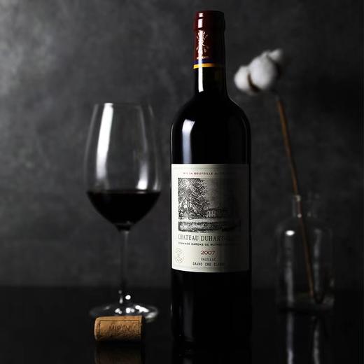 SXZD杜哈米隆古堡红葡萄酒（2007） 商品图0