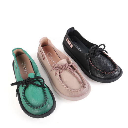 富贵吉祥时尚舒适平底女鞋 f202202 商品图1