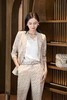 织悟	女士经典西服外套 222uxz2901a 商品缩略图0